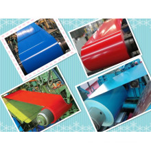 Prepainted Galvanized Steel Coil/PPGI/Colored Steel Coil